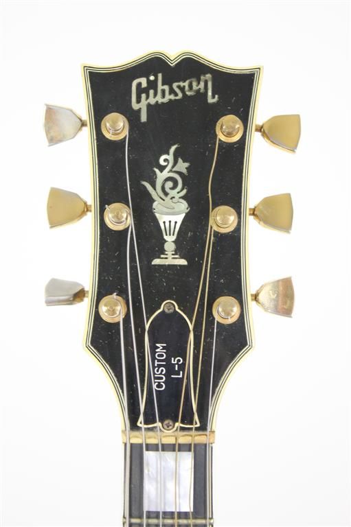 1979 Gibson L 5CES Sunburst Archtop Electric Guitar vintage L 5 L5 CES 
