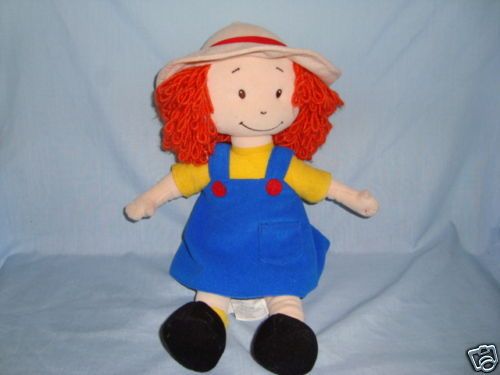 maggie plush