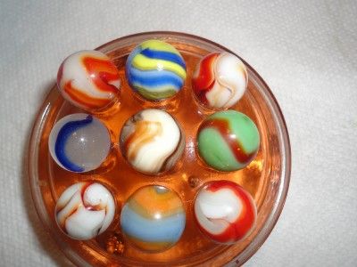 BEAUTIFUL OLD,VINTAGE,ANTIQUE MARBLES SG 716  