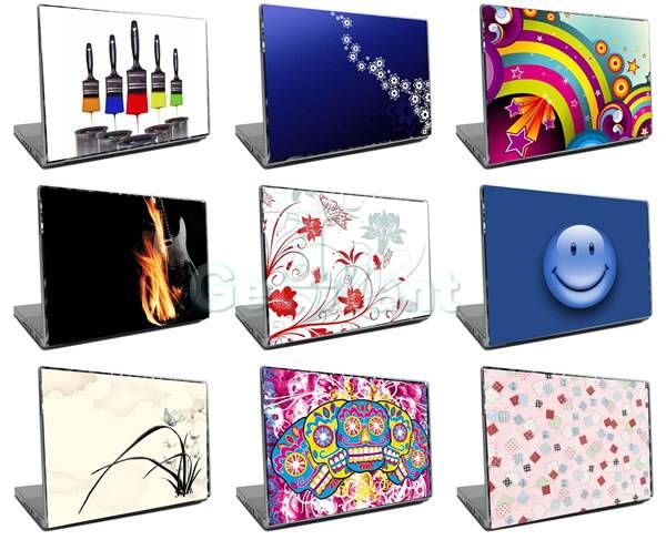 Laptop Notebook 15 14 15.6 Skin Sticker Cover Protector Decal Art 