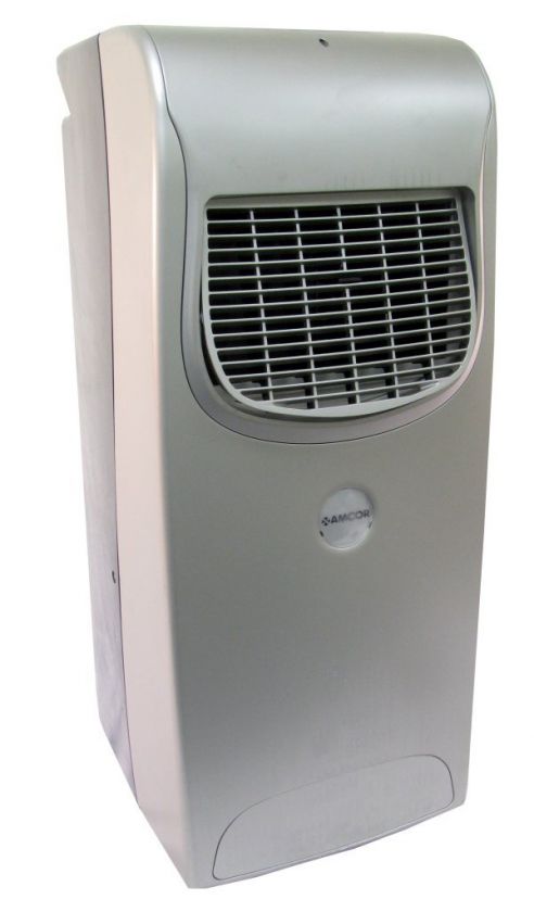   MF 8000 BTU Silver Portable Air Conditioner AC 527771800894  