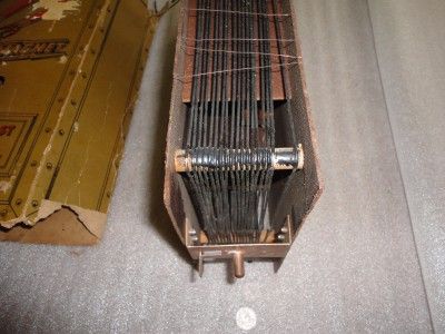 Vintage ZENITH Rotor Wavemagnet Radio Antenna w Box  
